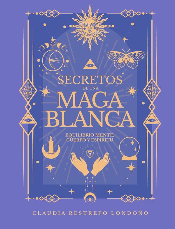 Secretos de una maga blanca