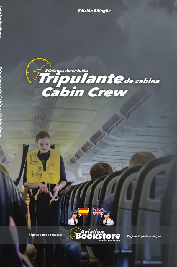 Tripulante de Cabina / Cabin Crew