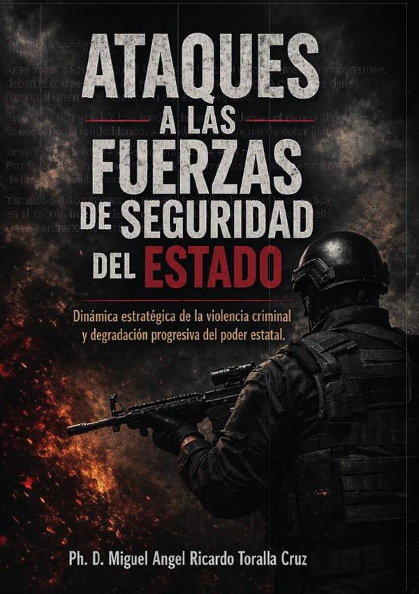 Ataques a las Fuerzas de Seguridad del Estado