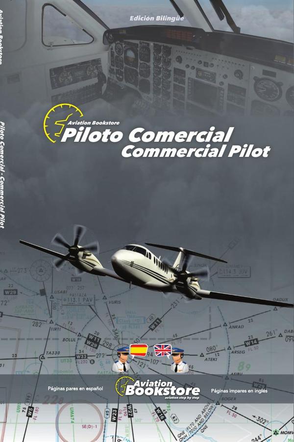 Piloto Comercial Commercial Pilot