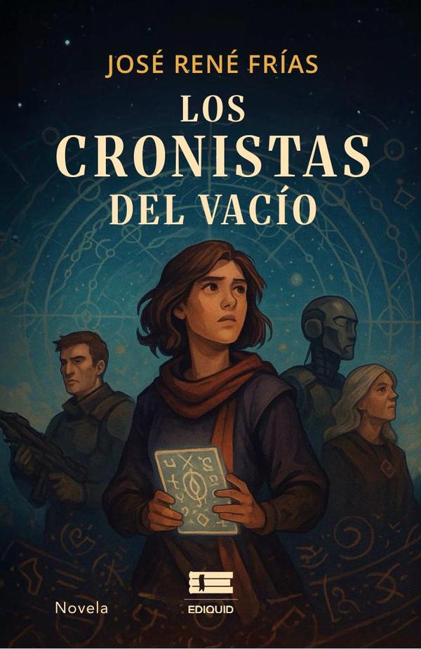 Los cronistas del vacío