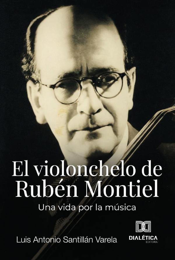 El violonchelo de Rubén Montiel