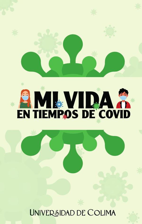 Mi vida en tiempos de COVID