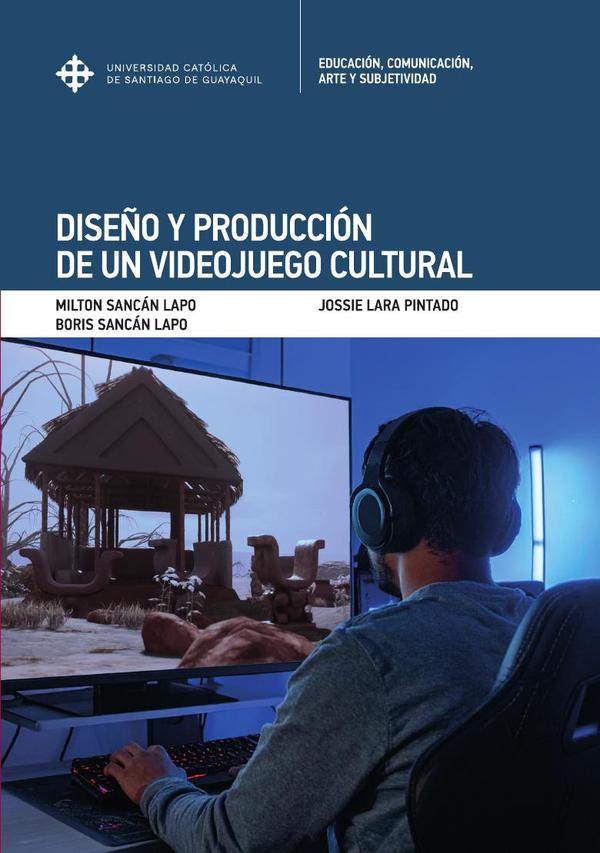 Diseño y producción de un videojuego cultural
