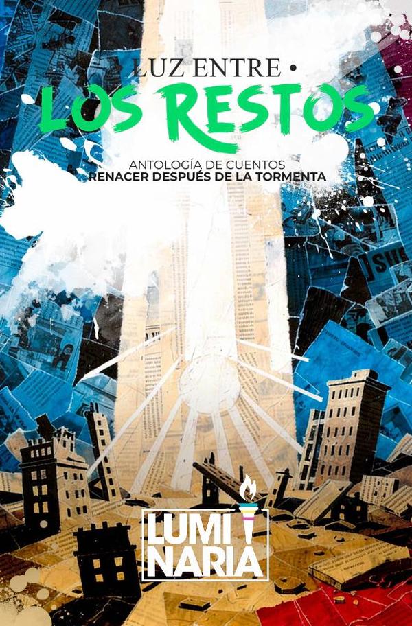 Luz entre los restos