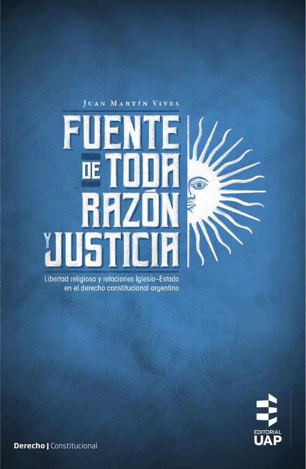 Fuente de toda razón y justicia