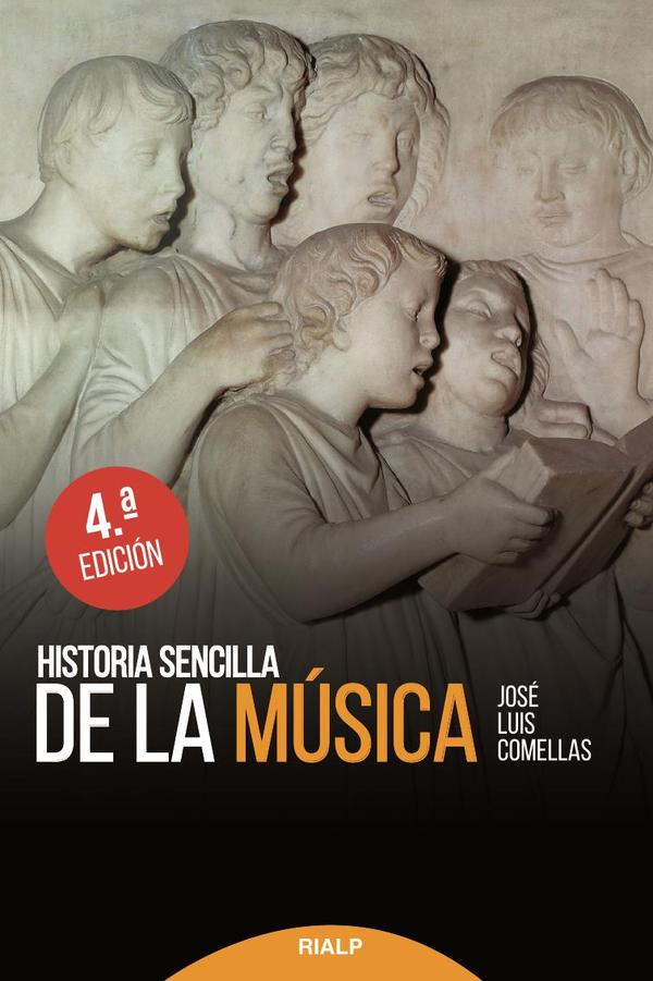 Historia sencilla de la música