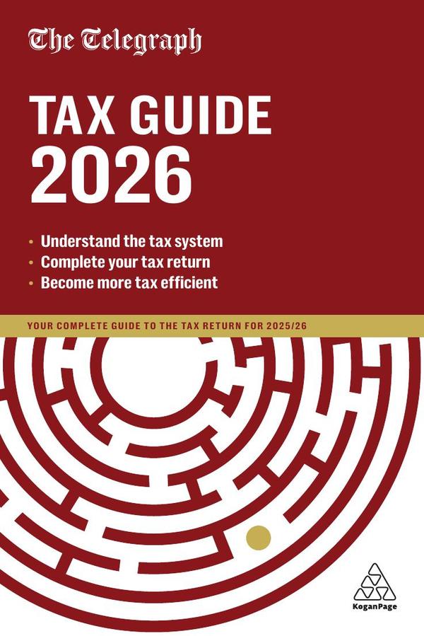 Telegraph Tax Guide 2026