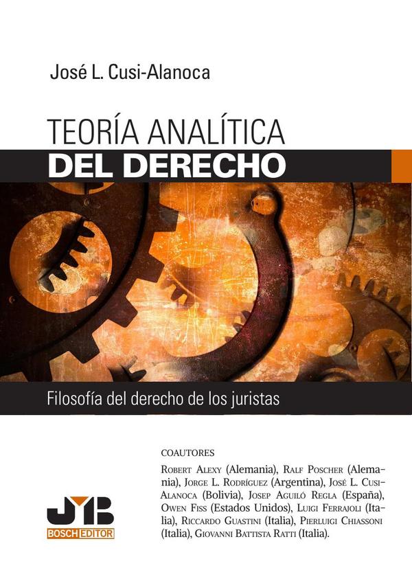 Teoría analítica del Derecho