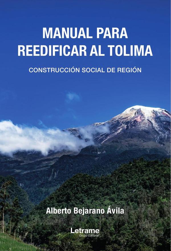 Manual para reedificar al Tolima