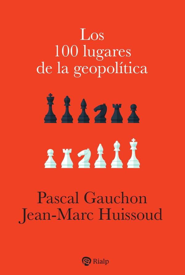 Los 100 lugares de la geopolítica