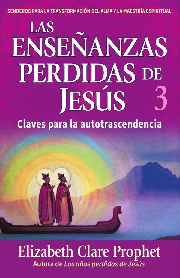 Las Enseñanzas Perdidas de Jesús