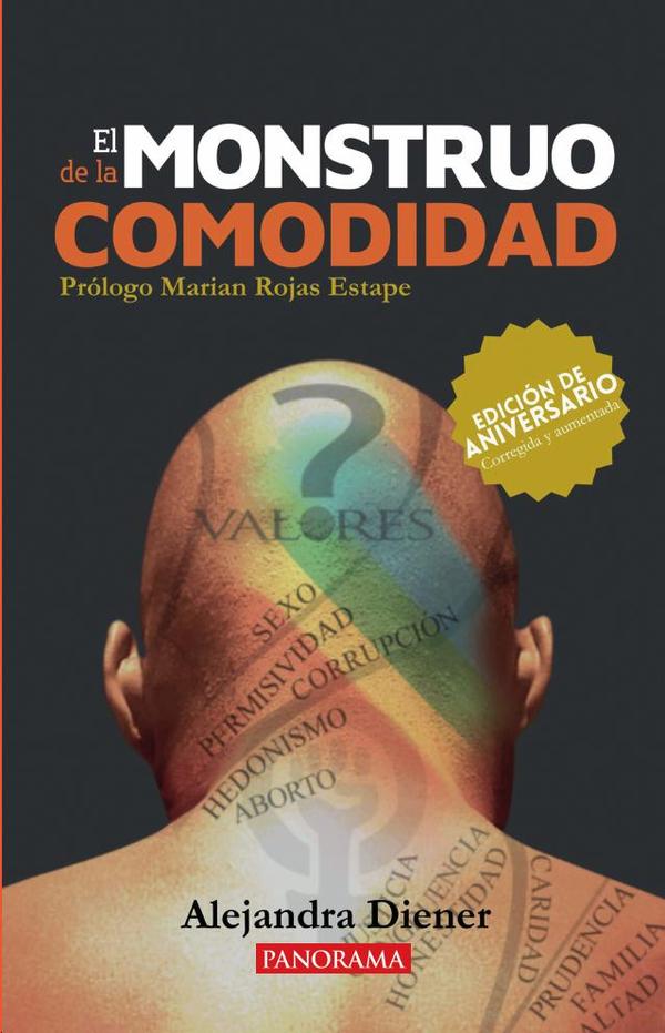 El monstruo de la comodidad