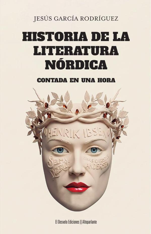 Historia de la literatura nórdica contada en una hora