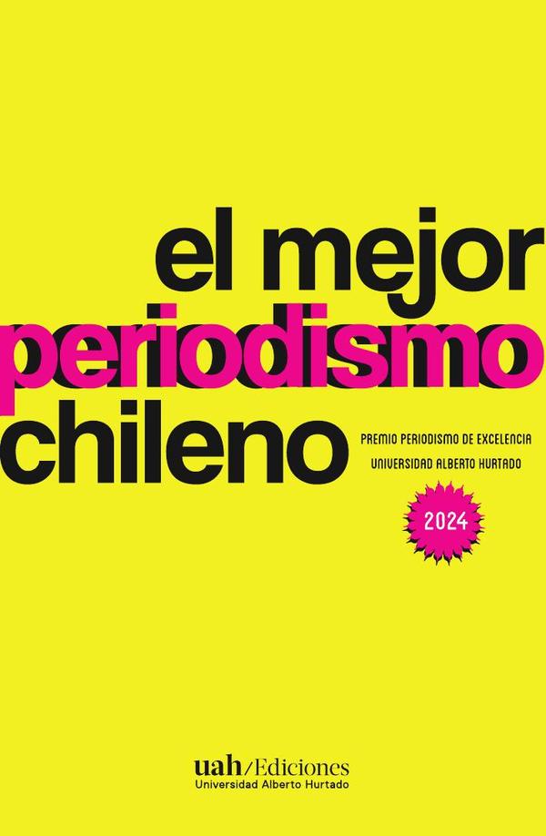 El mejor periodismo chileno 2024