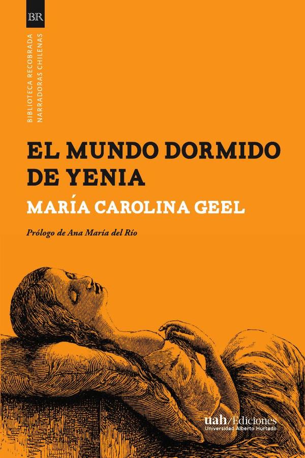 El mundo dormido de Yenia