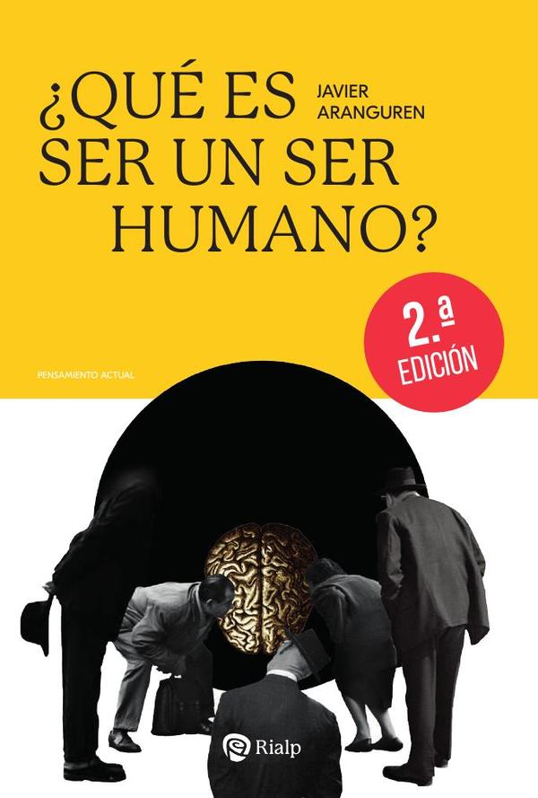 ¿Qué es ser un ser humano?