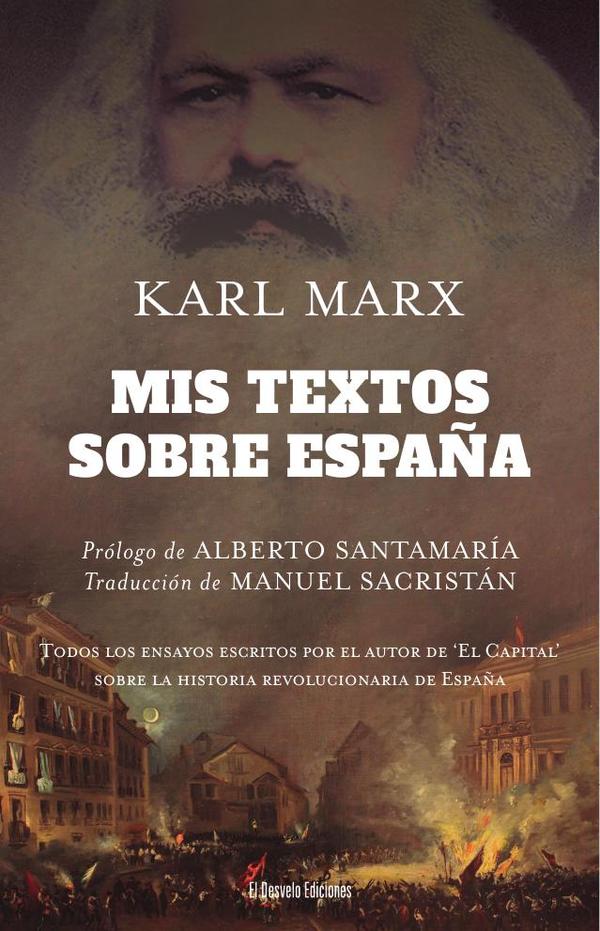Mis textos sobre España
