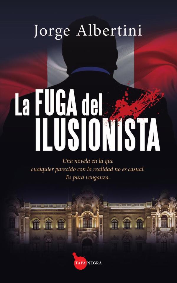 La fuga del ilusionista
