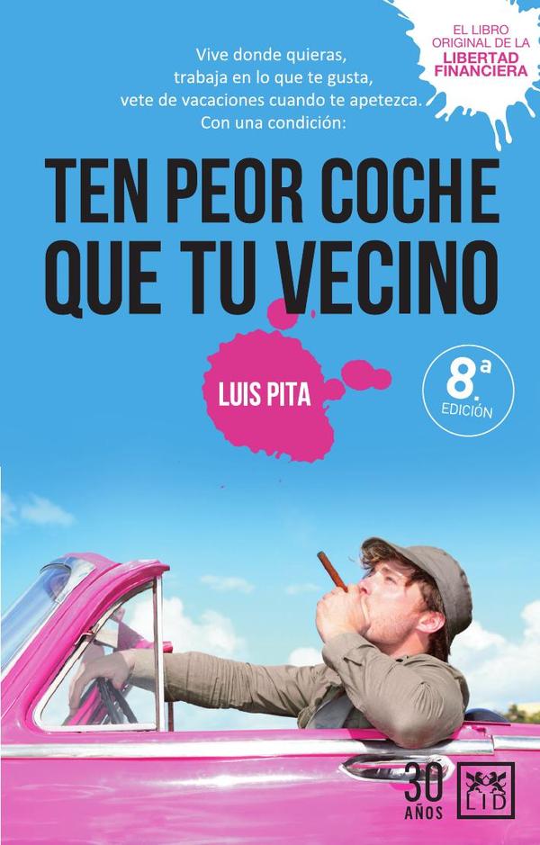 Ten peor coche que tu vecino