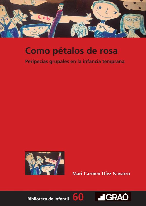Como pétalos de rosa