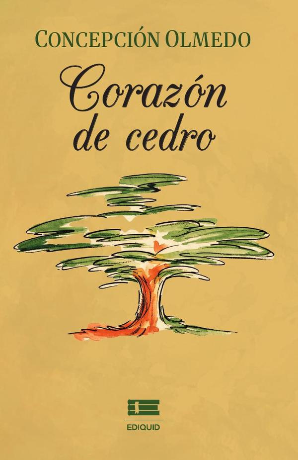 Corazón de cedro