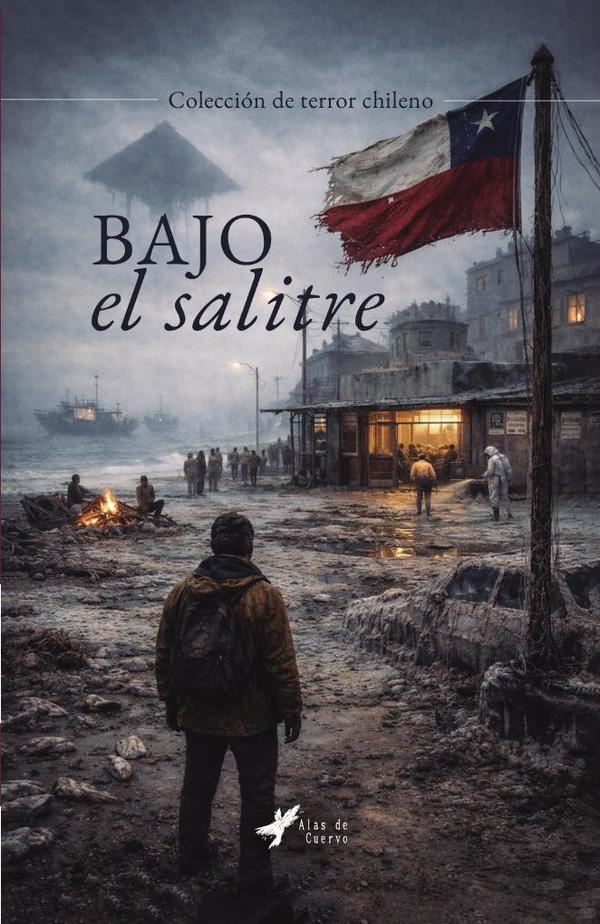Bajo el salitre