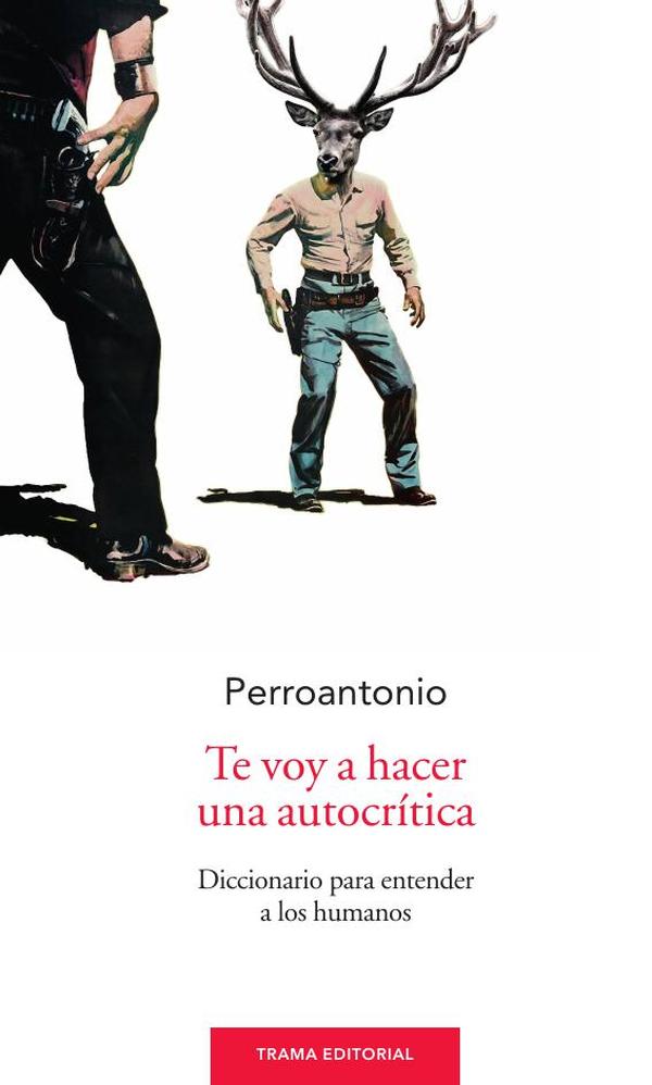 Te voy a hacer una autocrítica