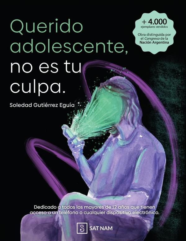 Querido adolescente, no es tu culpa