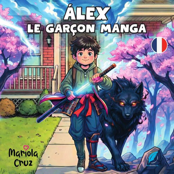 Alex, le garçon manga