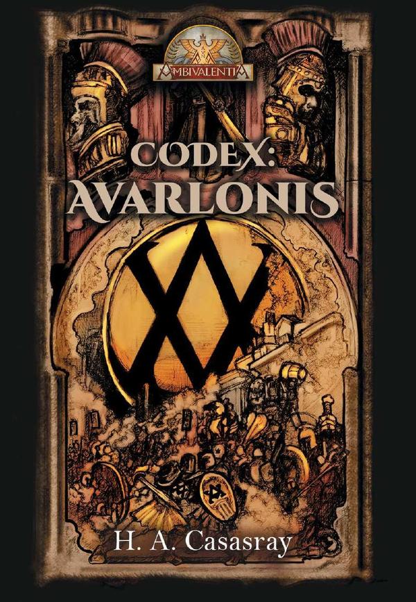 Ambivalentia: Códex Avarlonis