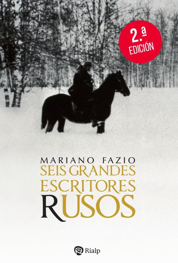 Seis grandes escritores rusos