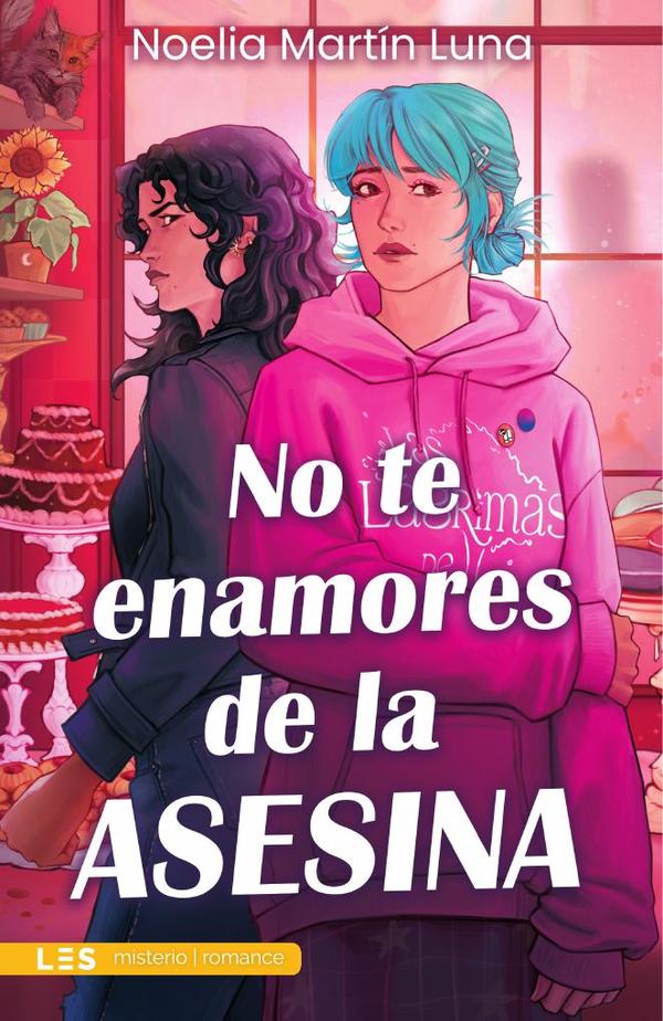 No te enamores de la asesina
