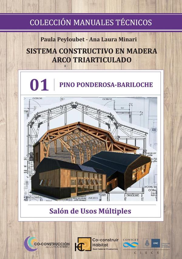 Sistema constructivo en madera