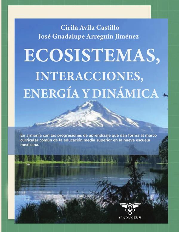 Ecosistemas, interacciones, energía y dinámica