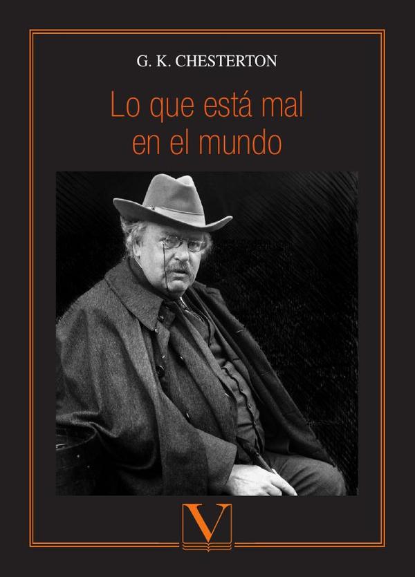Lo que está mal en el mundo