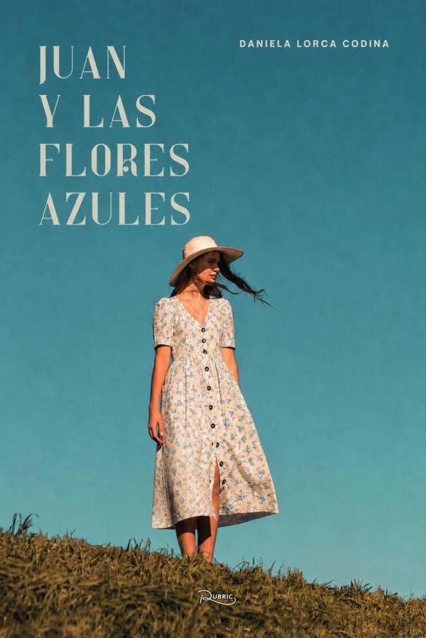 Juan y las flores azules