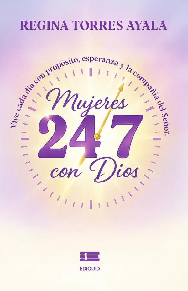 Mujeres 24/7 con Dios