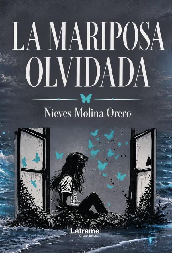 La mariposa olvidada