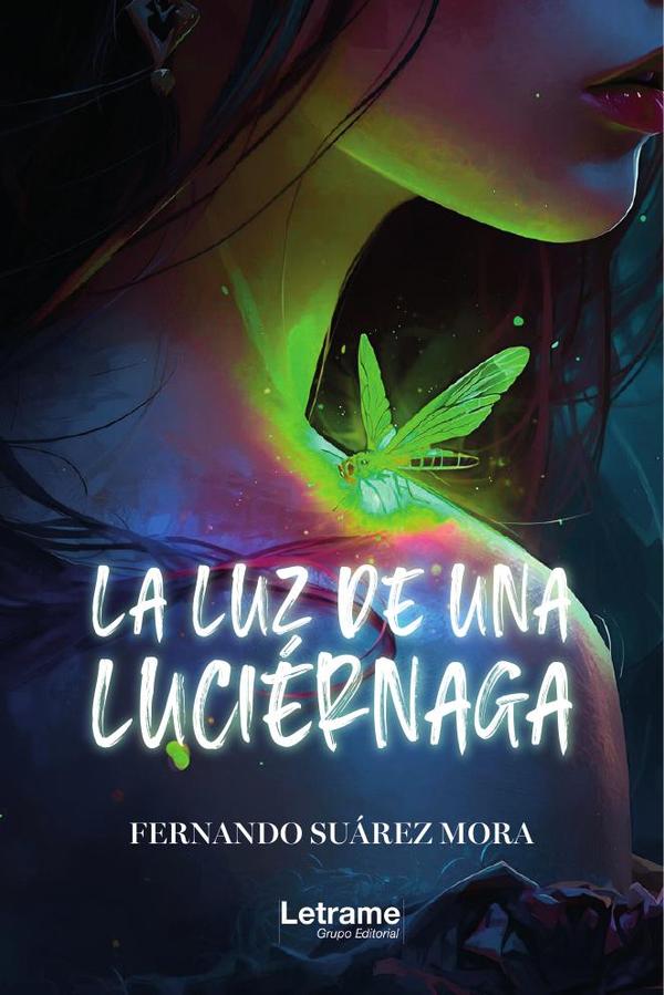 La luz de una luciérnaga