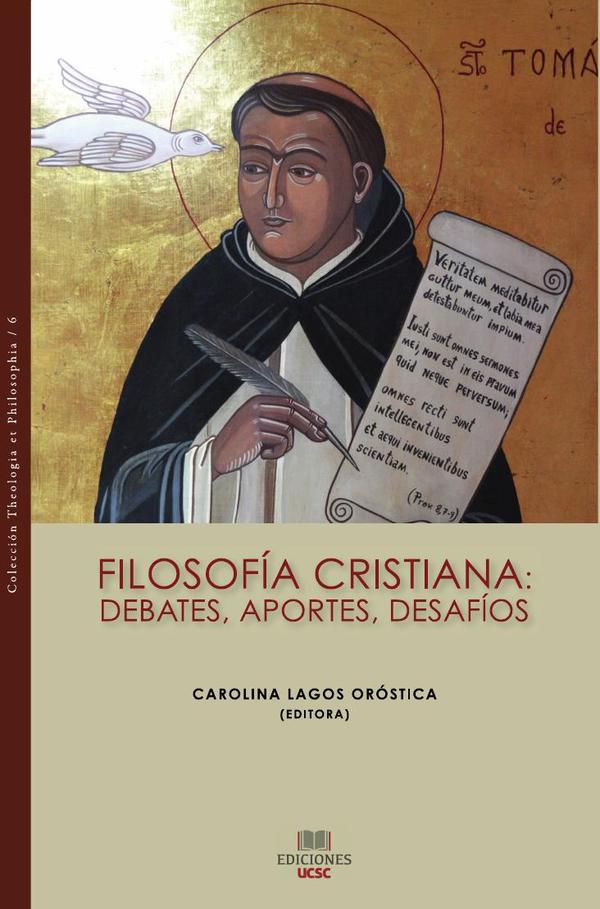Filosofía Cristiana: debates, aportes, desafíos