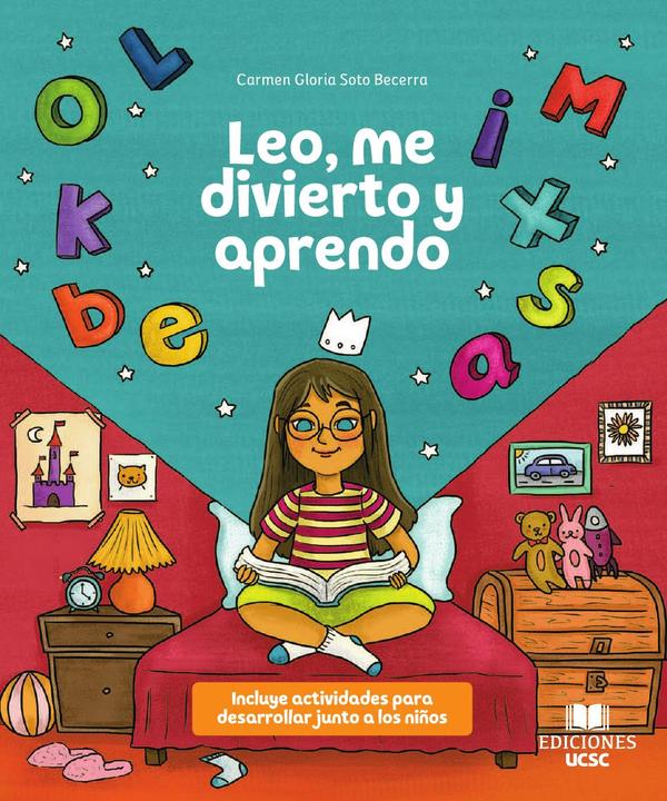Leo, me divierto y aprendo
