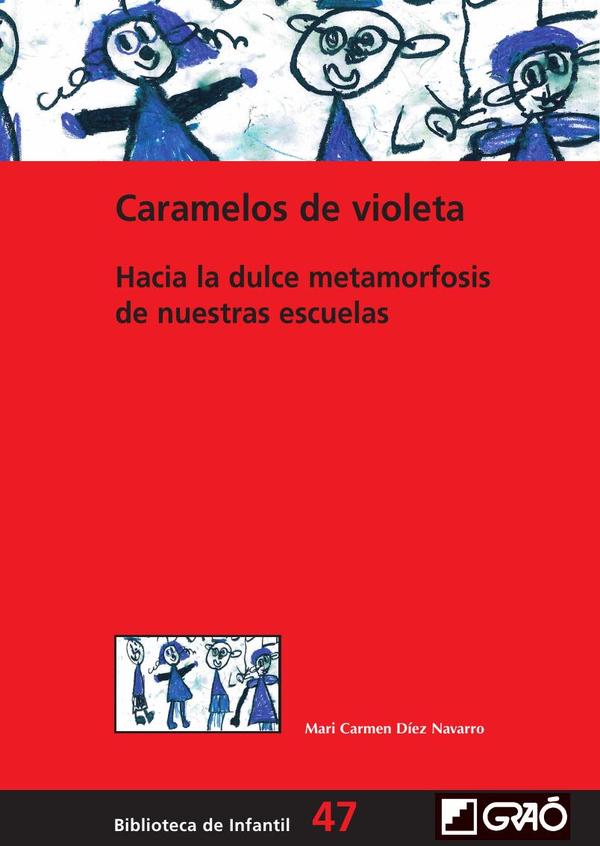 Caramelos de violeta