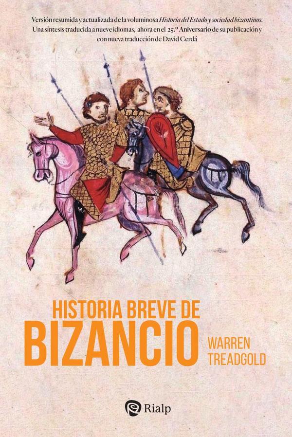 Historia breve de Bizancio
