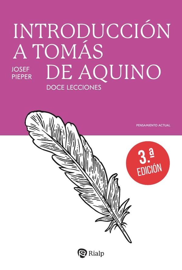Introducción a Tomás de Aquino