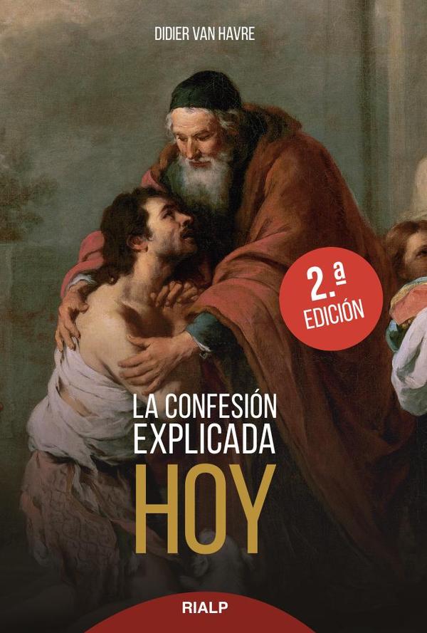 La Confesión explicada hoy