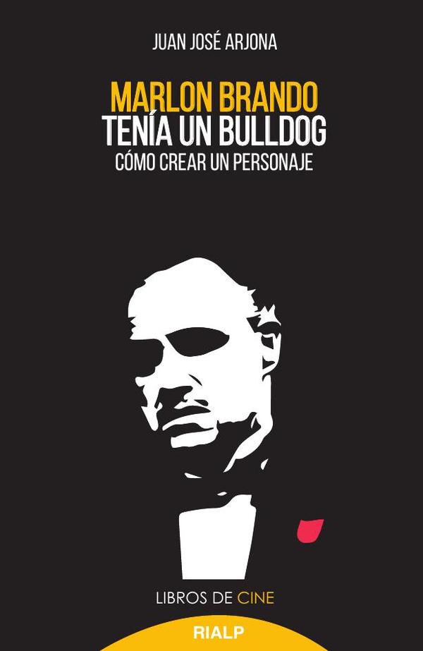 Marlon Brando tenía un bulldog