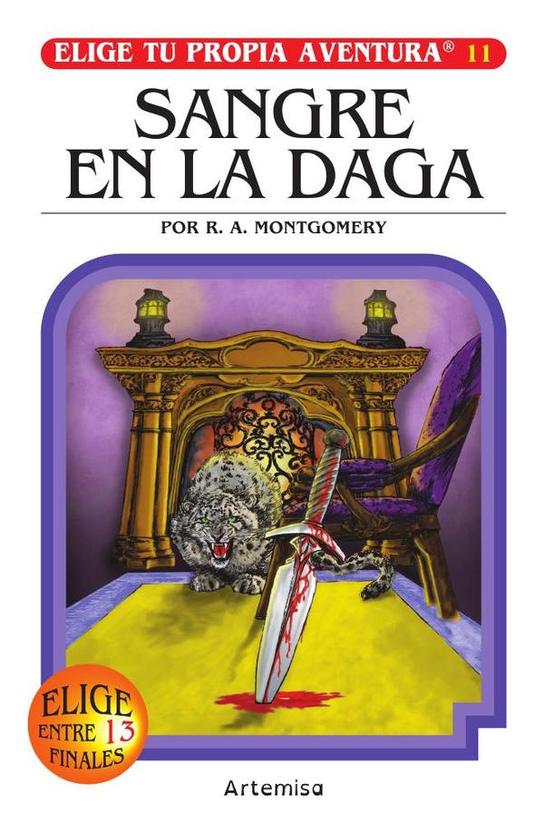 Sangre en la daga