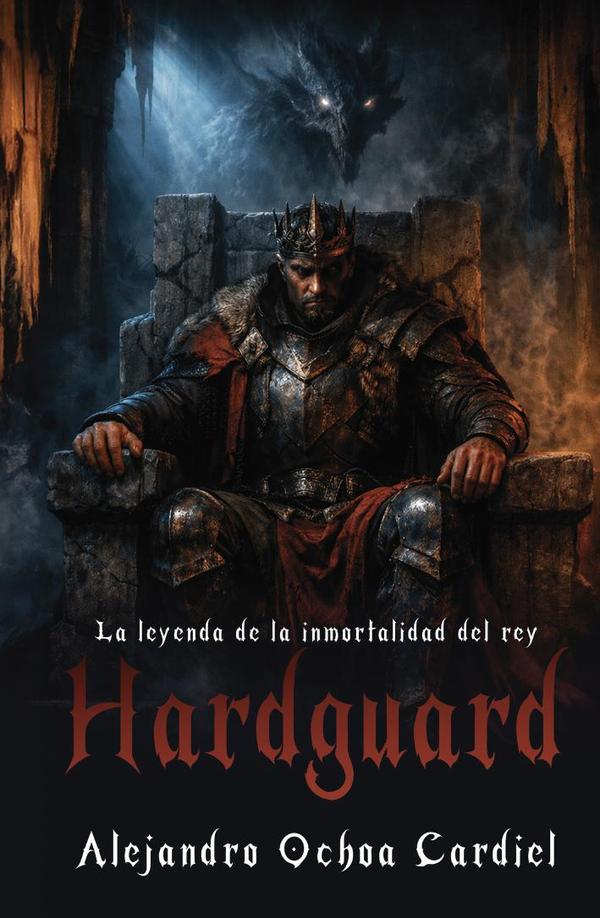 La leyenda de la inmortalidad del rey Hardguard