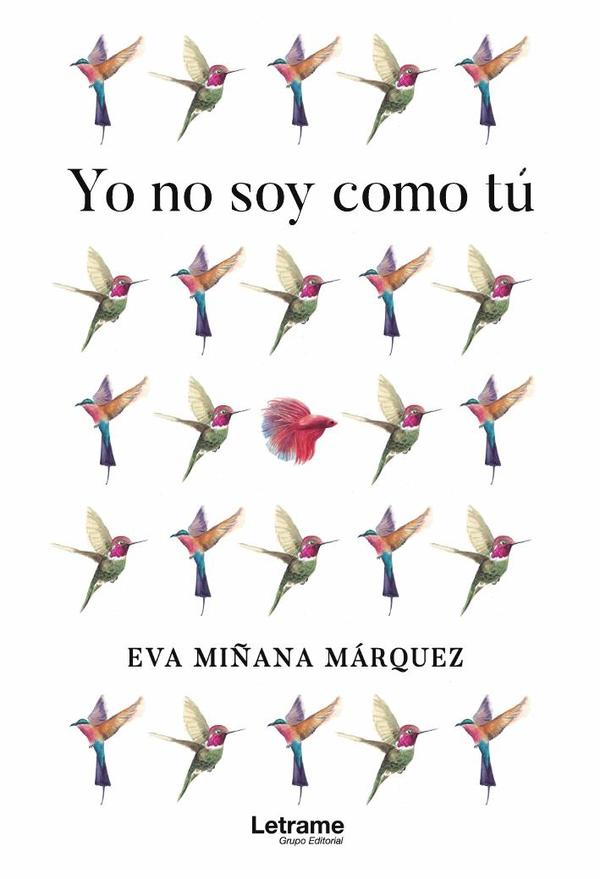 Yo no soy como tú